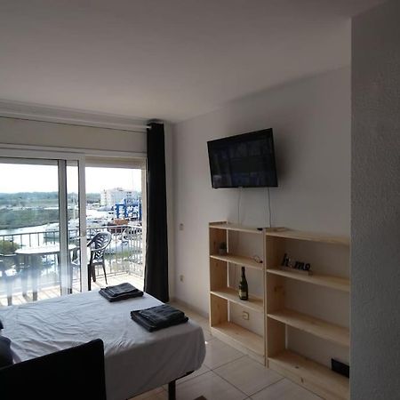 Estudio Con Vistas, Roses Ngoại thất bức ảnh