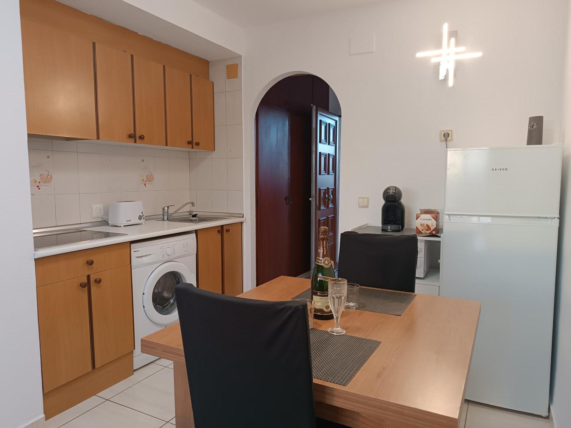 Estudio Con Vistas, Roses Ngoại thất bức ảnh